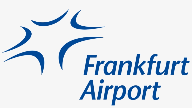 Frankfurt Airport Logo, transparent png