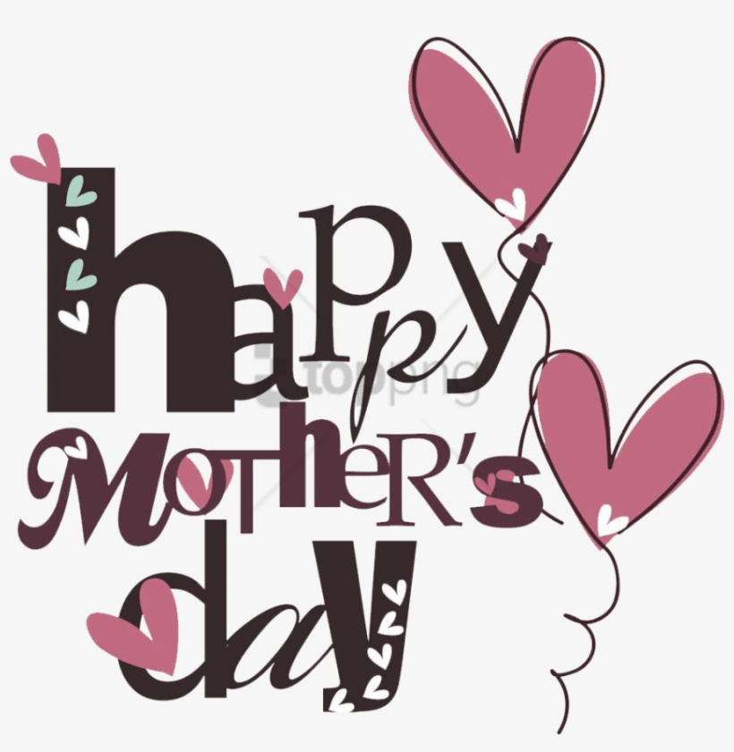 Free Png Download Mothers Day Happiness Child Wish - Cute Happy Birthday Day, transparent png