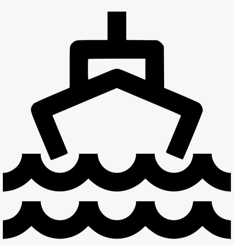 Boat Png Free Download - Emblem, transparent png
