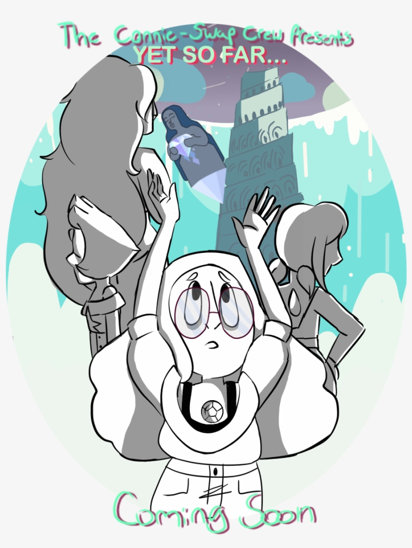 Connie Swap Episode - Steven Universe Connie Au, transparent png