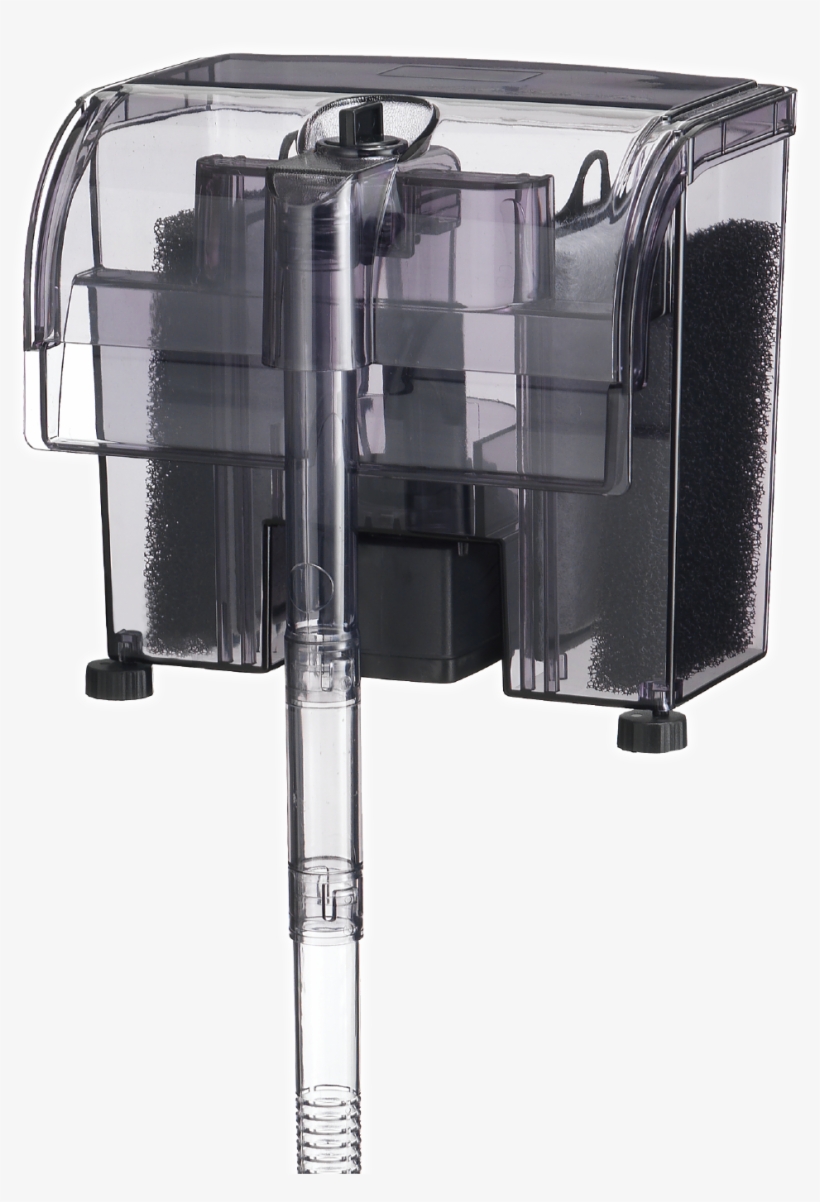 Model 30 Power Filter - Aquarium Masters Power Filter, transparent png