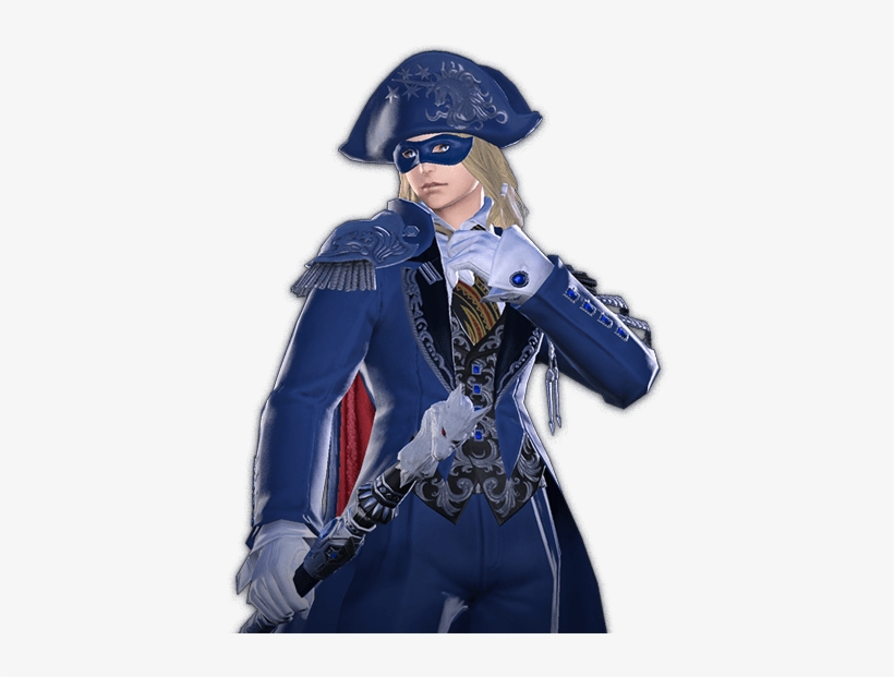 A So-called Mage Of Rather Questionable Character Claims - Blue Mage Final Fantasy Xiv, transparent png