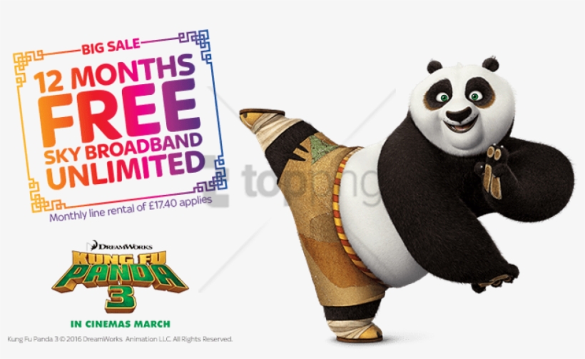 Free Png Download Sky Kung Fu Panda Png Images Background - Kung Fu Panda 3 Sky, transparent png