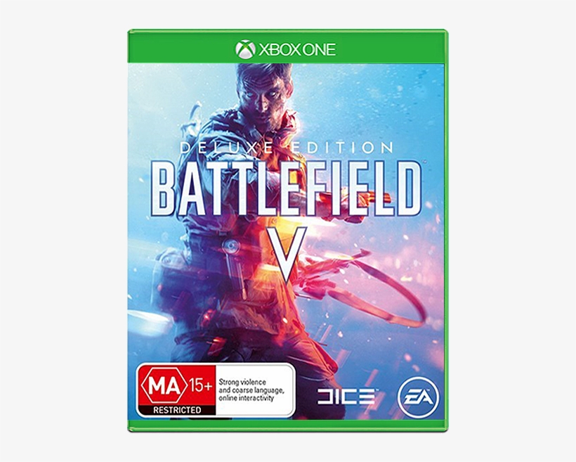 Battlefield V - Battlefield V Xbox One, transparent png