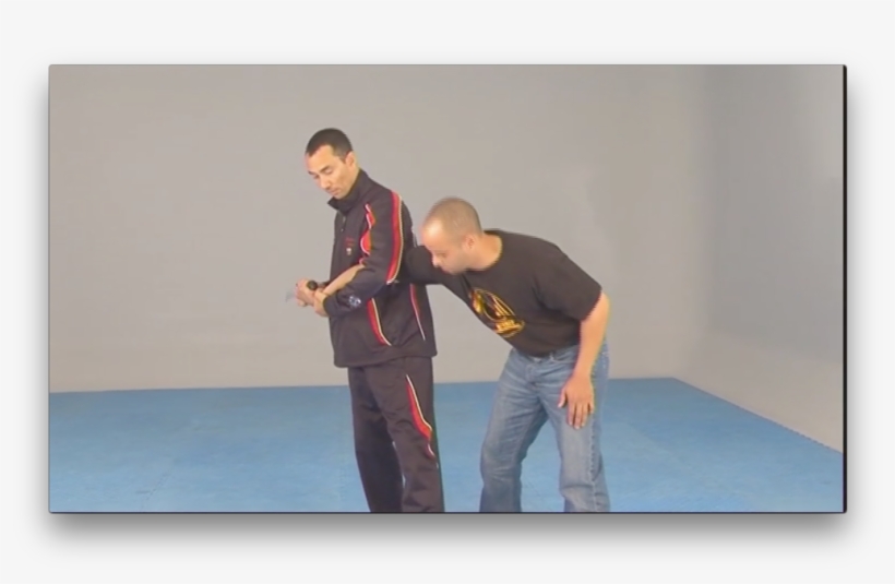 Ling Gar Kung Fu Knife Defense By Vincent Lyn - Kajukenbo, transparent png