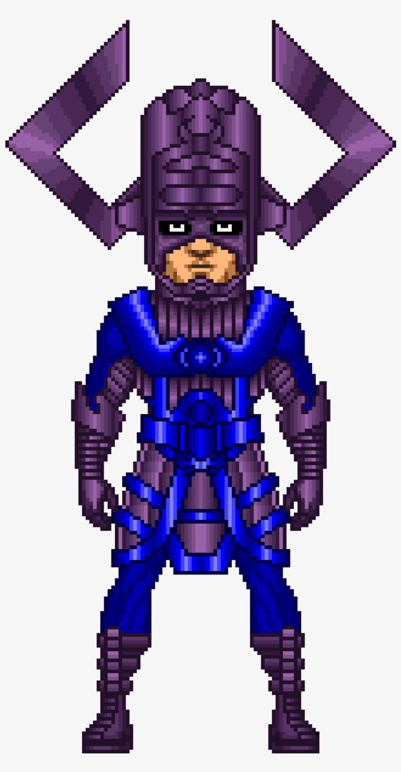 Galactus By Everydaybattman-d793obq - Illustration, transparent png