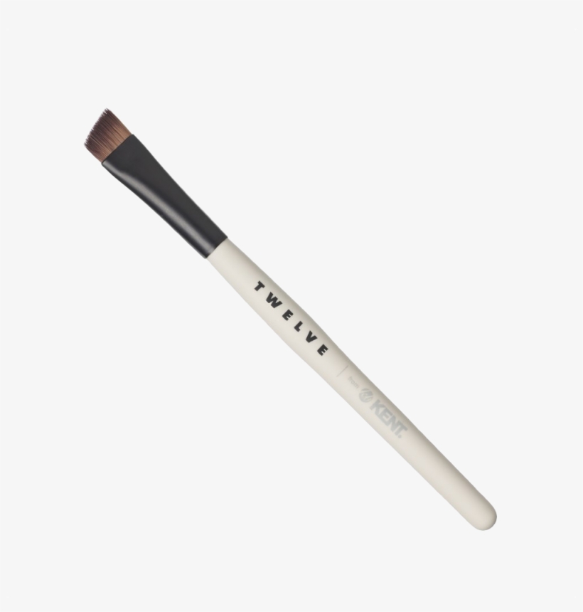 Kent Brushes Brocha De Maquillaje Profesional De Cejas - Ögonbrynsborste, transparent png