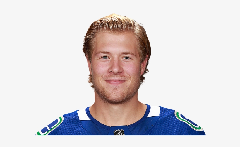 Brock - Brock Boeser, transparent png