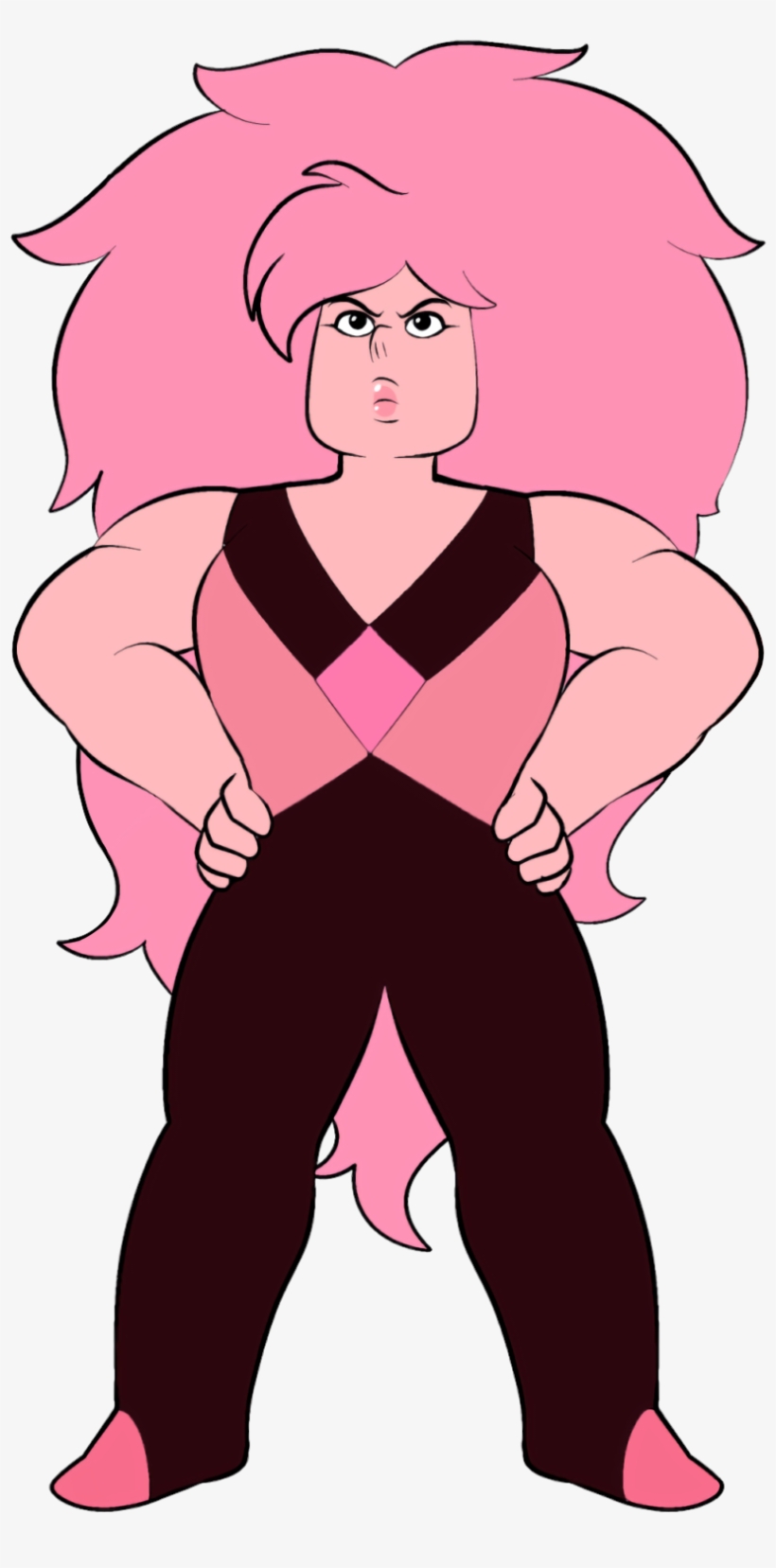 Rose Quartz - Steven Universe Rose Quartz Homeworld, transparent png