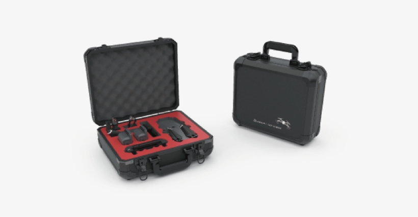 Adam Elements Aluminium Case 8 In 1 - Briefcase, transparent png