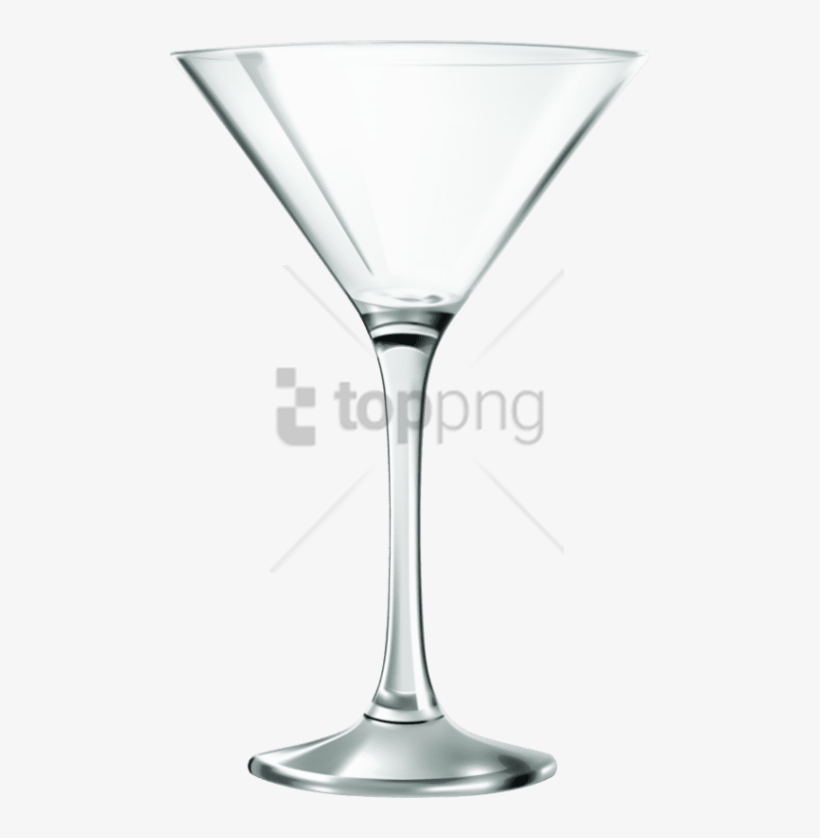 Free Png Download Copa De Coctel O Copa De Martini - Wine Glass, transparent png