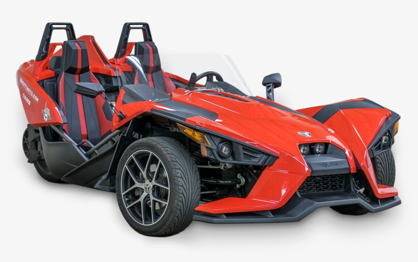 Slingshot Rentals - Supercar, transparent png