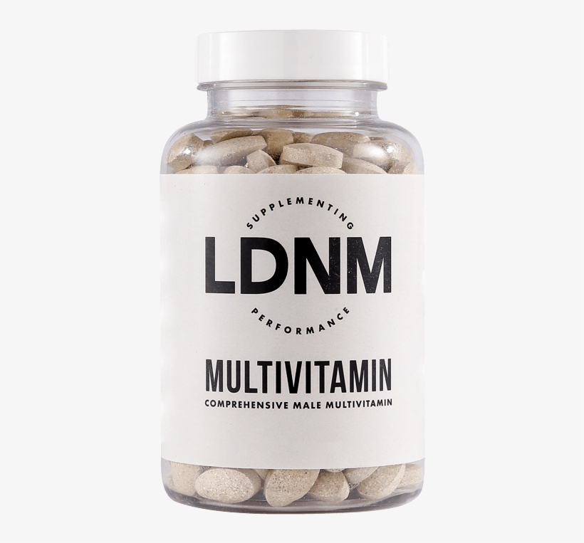 Ldnm Male Multivitamin - Agaricus, transparent png