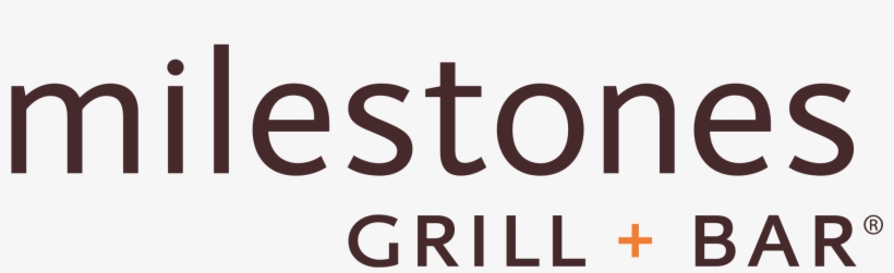 For Lunch, Brunch, Dinner Or A Drink, Milestones' Offers - Milestones Restaurant Logo Transparent, transparent png