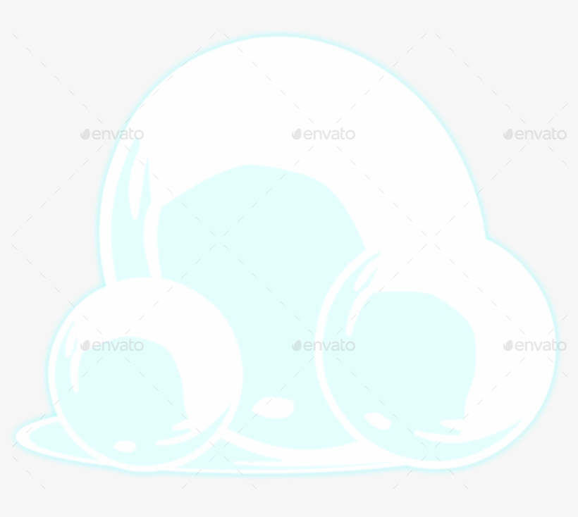 Game Art/clouds5 - Circle, transparent png