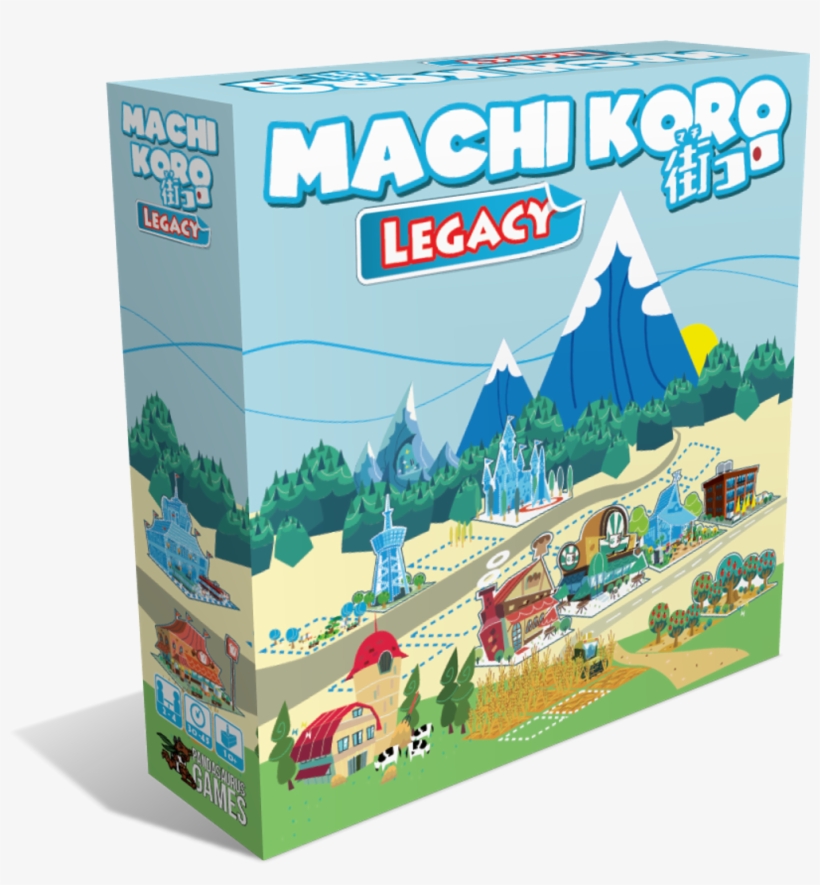 Molly Wardlaw - Machi Koro Legacy, transparent png