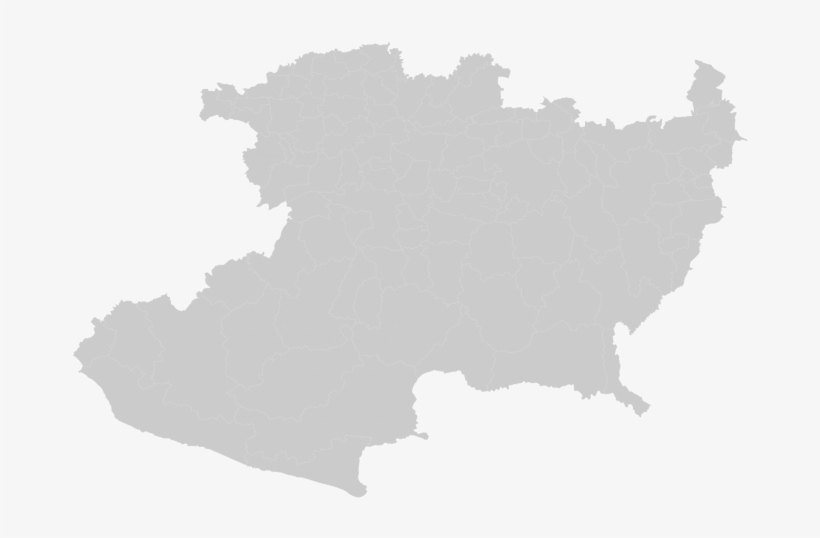 Michoacan Mapa Png - Grupos Delictivos En Michoacan, transparent png