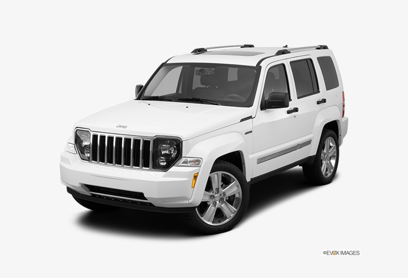 2012 Jeep Liberty - Jeep Patriot White 2009, transparent png