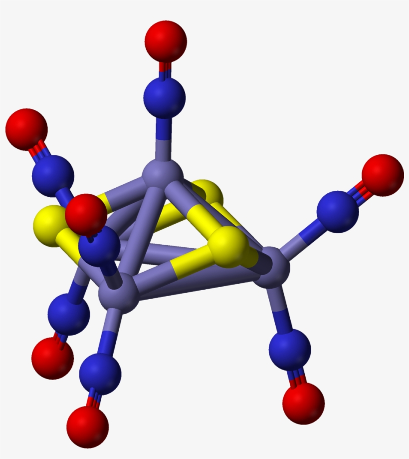 Roussin's Black Salt Anion 3d Balls - Roussin's Black Salt, transparent png