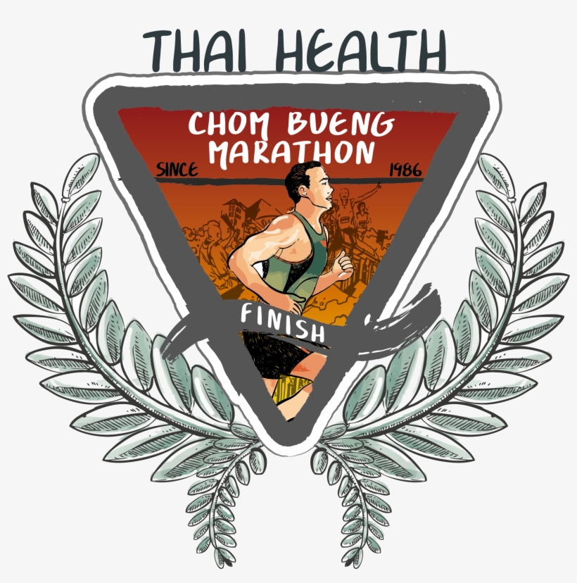 Chombueng Marathon - ส ส ส จอมบึง มาราธอน 2019, transparent png