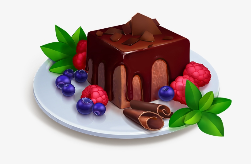 Chocolate, transparent png