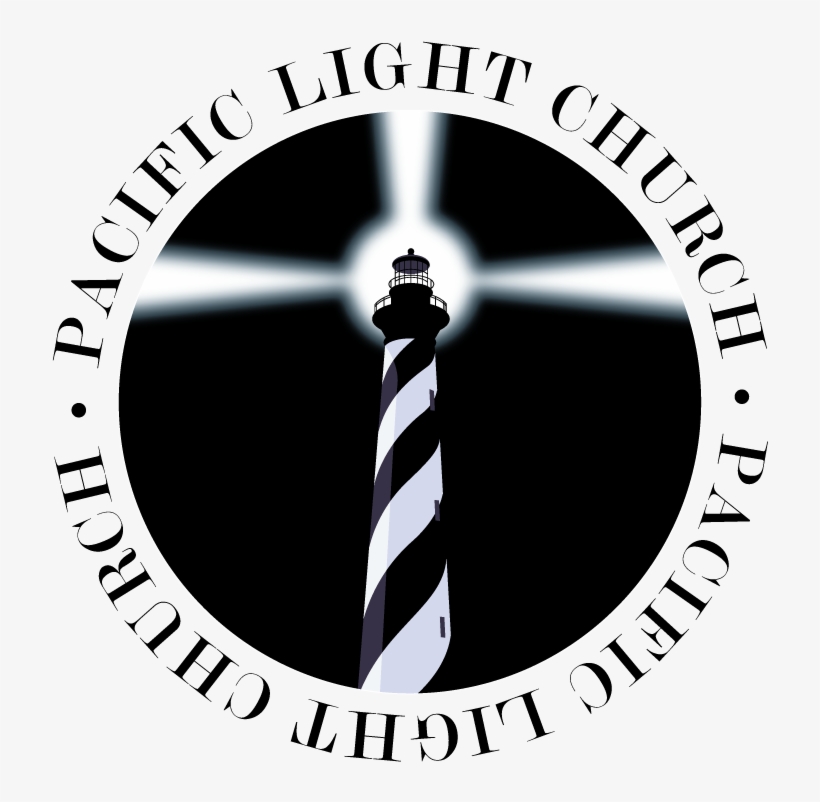 Logo Design By Simon Hon For Pacific Light Church - Graphic Design, transparent png