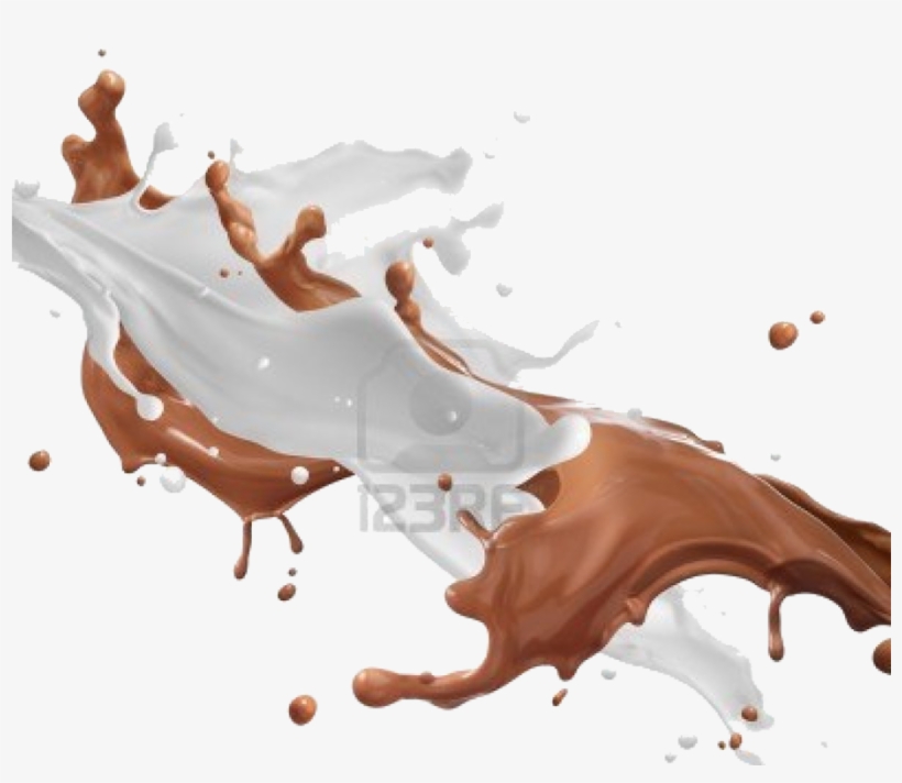 Mariposas Png, Buscando, Manos, Google, Trozo, Chocolate - High Resolution Milk Splash Png, transparent png