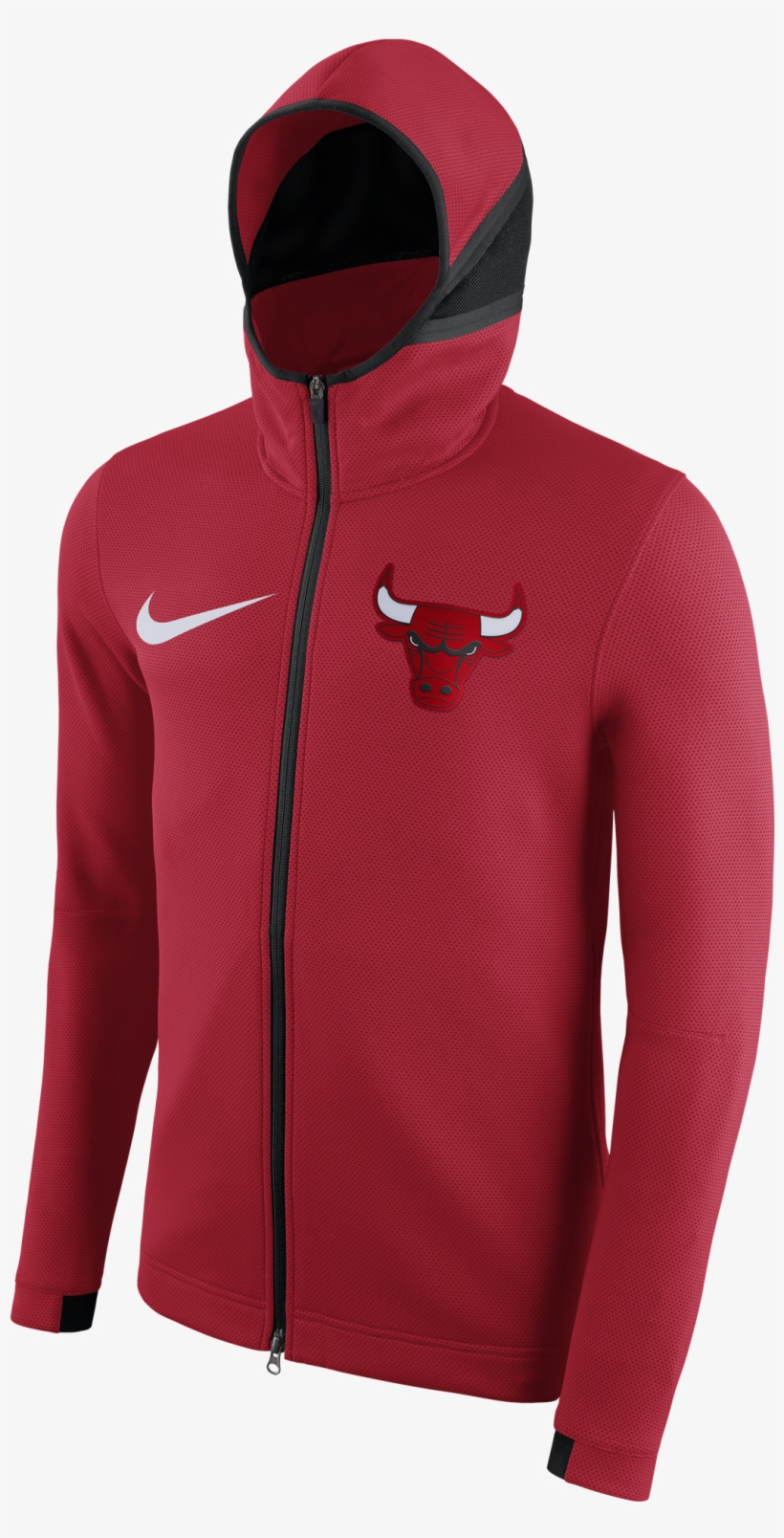 Nike Nba Chicago Bulls Therma Flex, transparent png