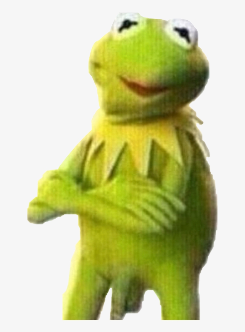 Kermit The Frogs Dick, transparent png