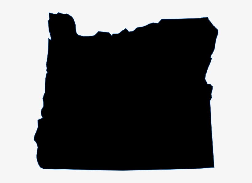 Black And White Oregon State, transparent png