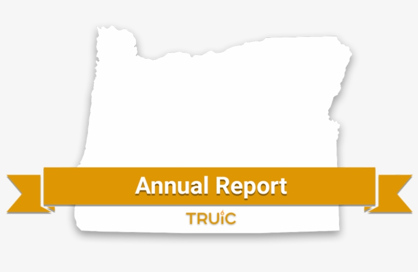 Oregon Llc Annual Report Image - Oregon State Outline, transparent png