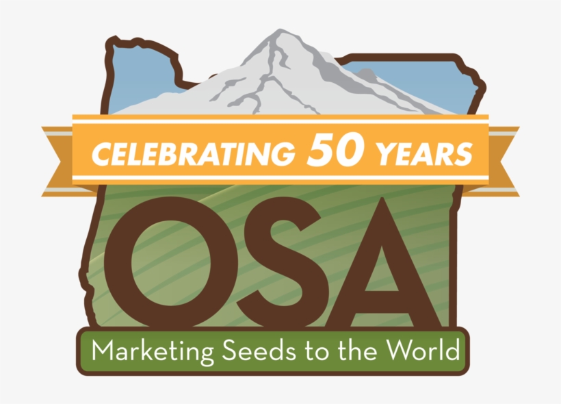 Oregon Seed Association - Poster, transparent png