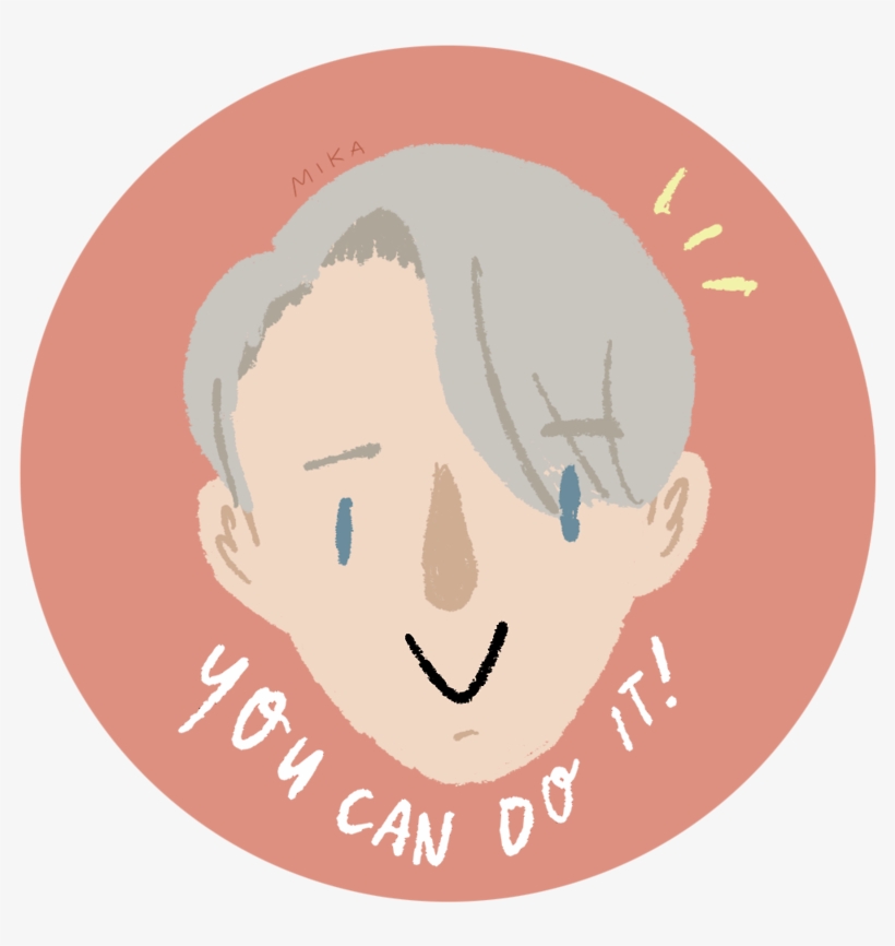 Yuri On Ice Yuuri On Ice Viktor Nikiforov Victor Nikiforov - Illustration, transparent png