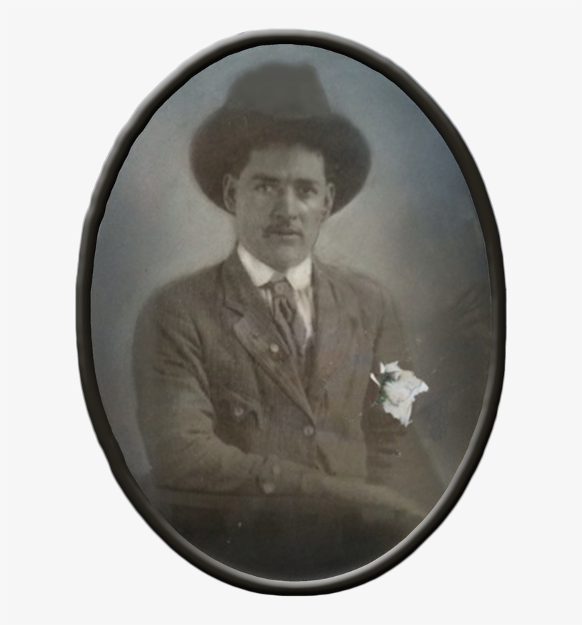 Vicente Molinar Franco Born 2 Jul 1897 In Texas Died - Gentleman, transparent png