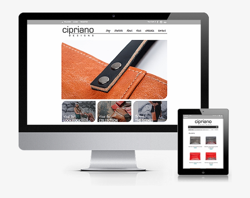 Mobile Ecommerce Website - Imac Webinar, transparent png