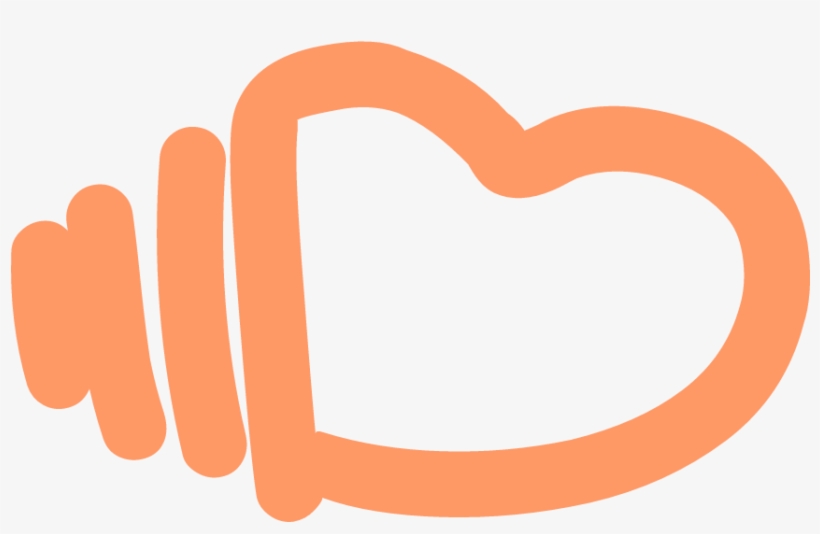 Soundcloud Png Logo - Heart, transparent png