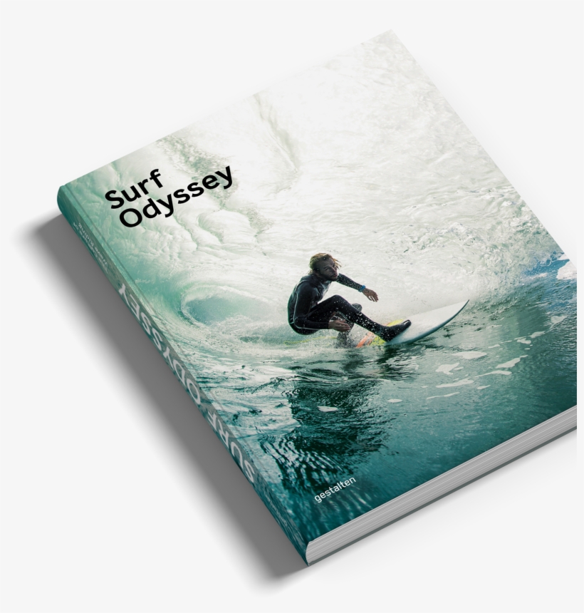 Surf Odyssey - High Tide Surf Odyssey Book, transparent png