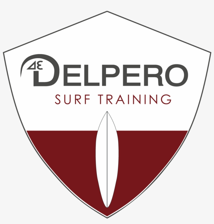 Delpero Surf Formule Training - Emblem, transparent png