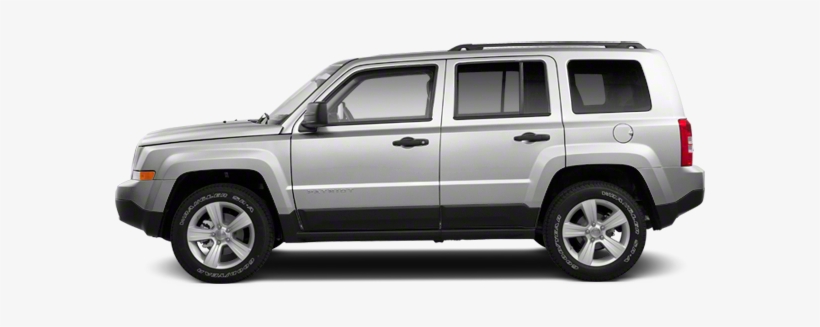 Pre-owned 2010 Jeep Patriot 4d Suv 4wd Sport - 2017 Jeep Patriot Colors, transparent png