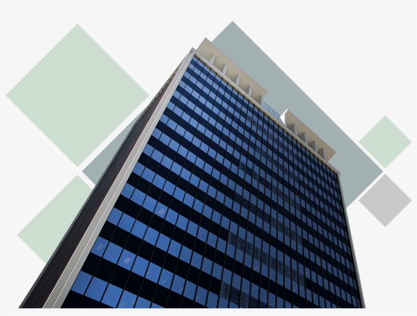 Turtle Creek Dallas Building With Abstract Shapes In - Commercial Building, transparent png