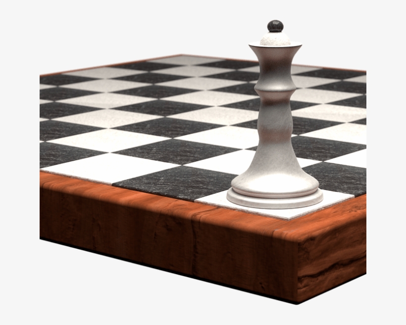 Trap Your Opponent Queen In 8 Moves - Chess, transparent png