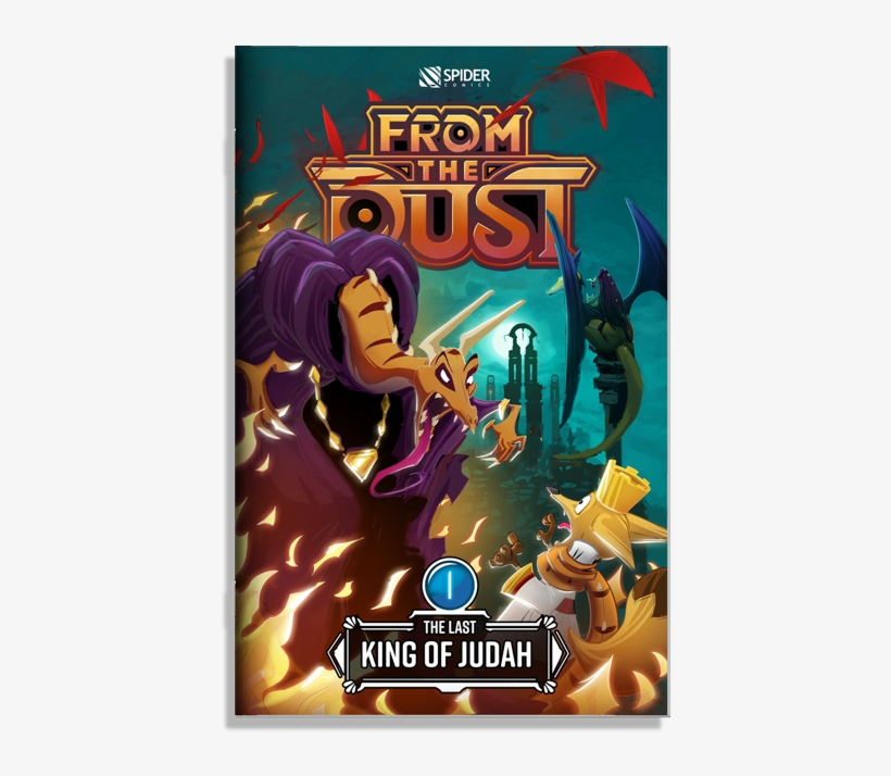 Comic Cover Website Ftd1 - Poster, transparent png