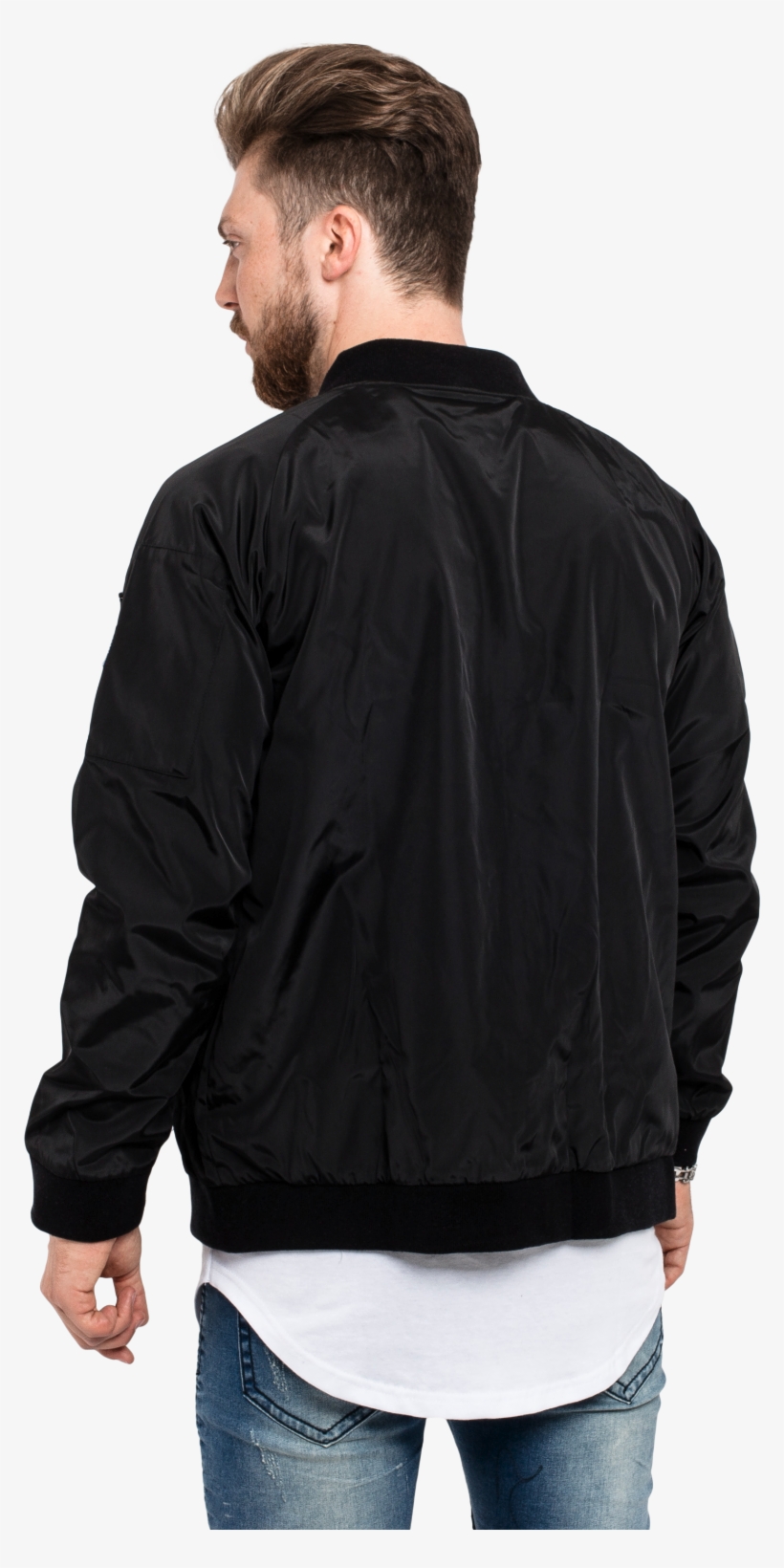 Bomber Jacket - 7k2791z8, transparent png