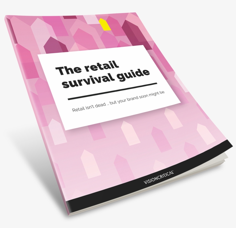 Book Cover The Retail Survival Guide Retail Is - Construction Paper, transparent png
