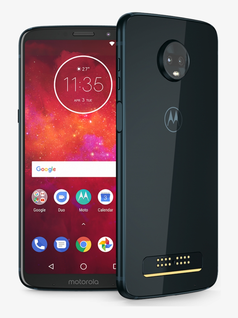 Motorola Repair - Motorola Smartphones Z3, transparent png