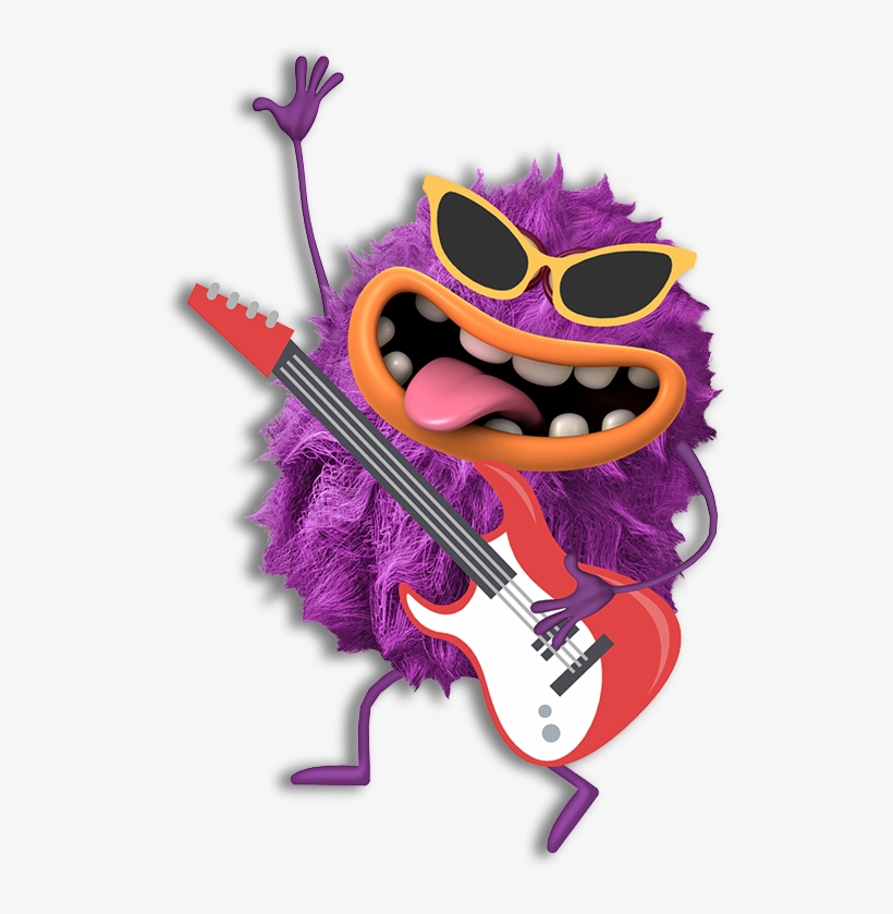 Psd Monster - Illustration, transparent png