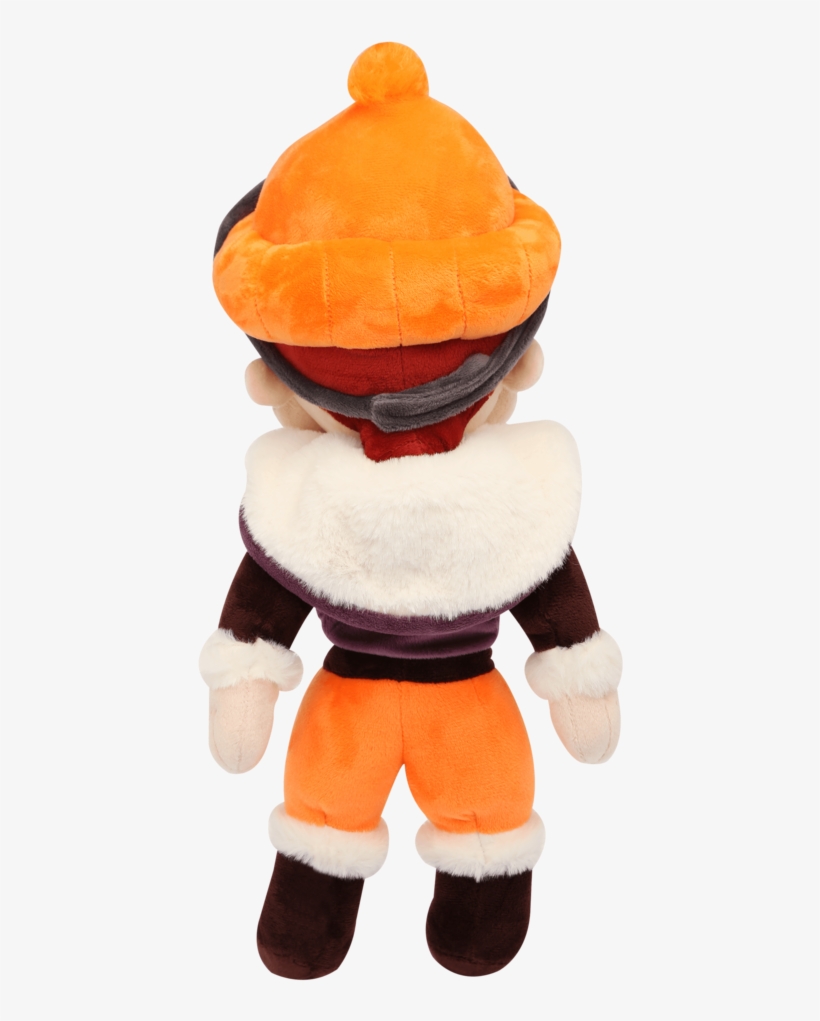 Unisex Chhota Bheem Himalayan Adventure Soft Toy - Stuffed Toy, transparent png