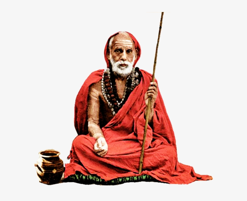 குரு புகழ் - Kanchi Chandrasekhara Swamigal, transparent png