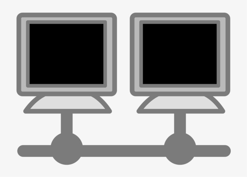 Database Clipart Computer Network - Icon, transparent png