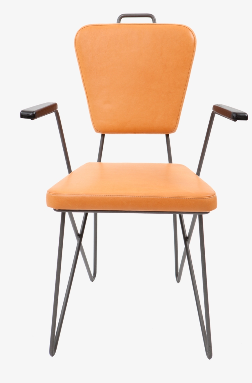 - Front View - Chair, transparent png